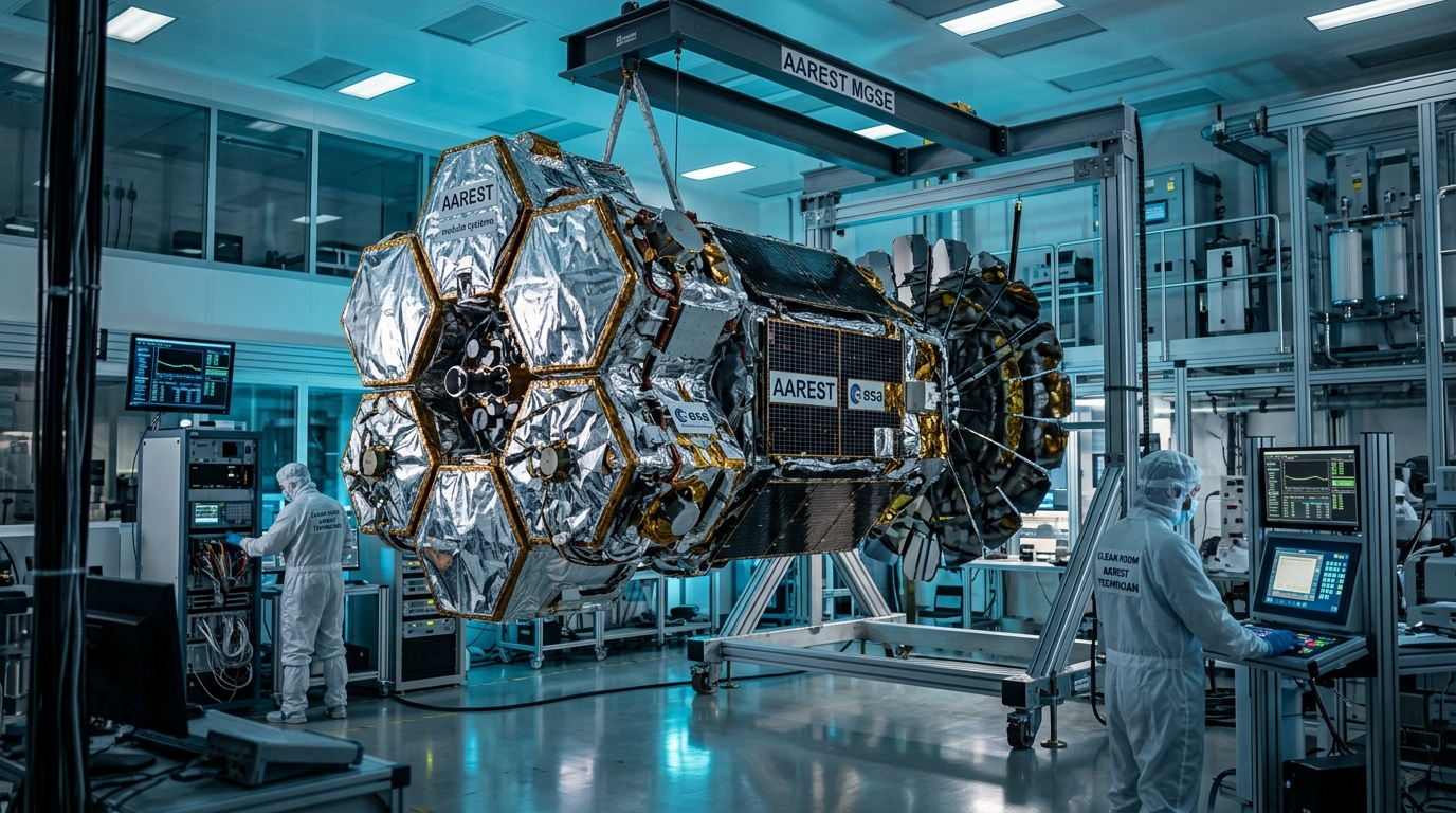 AAReST Satellite Mission