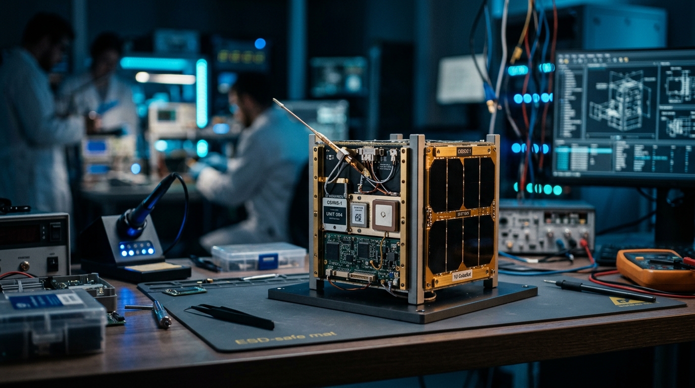 1U CubeSat Kit