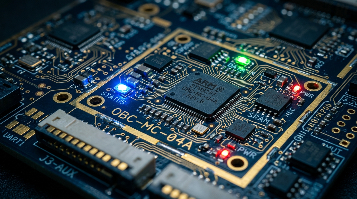 Advanced On-Board Computers