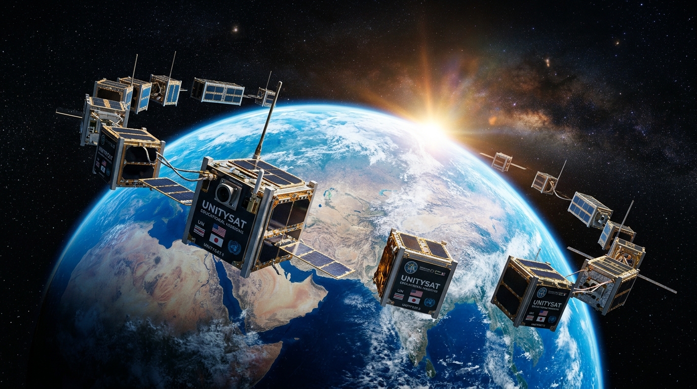 UnitySat Mission